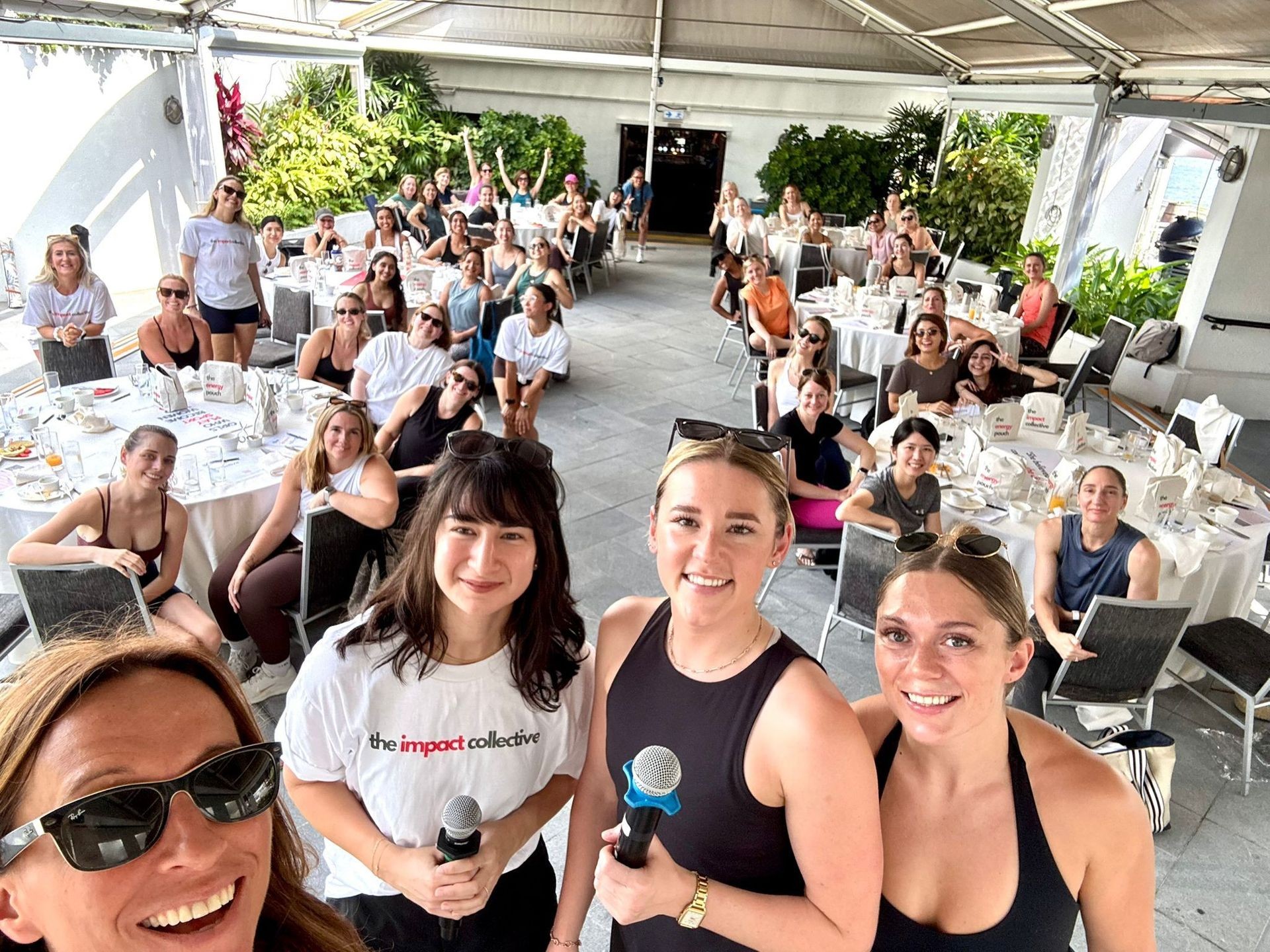 Corproate Wellness Event 