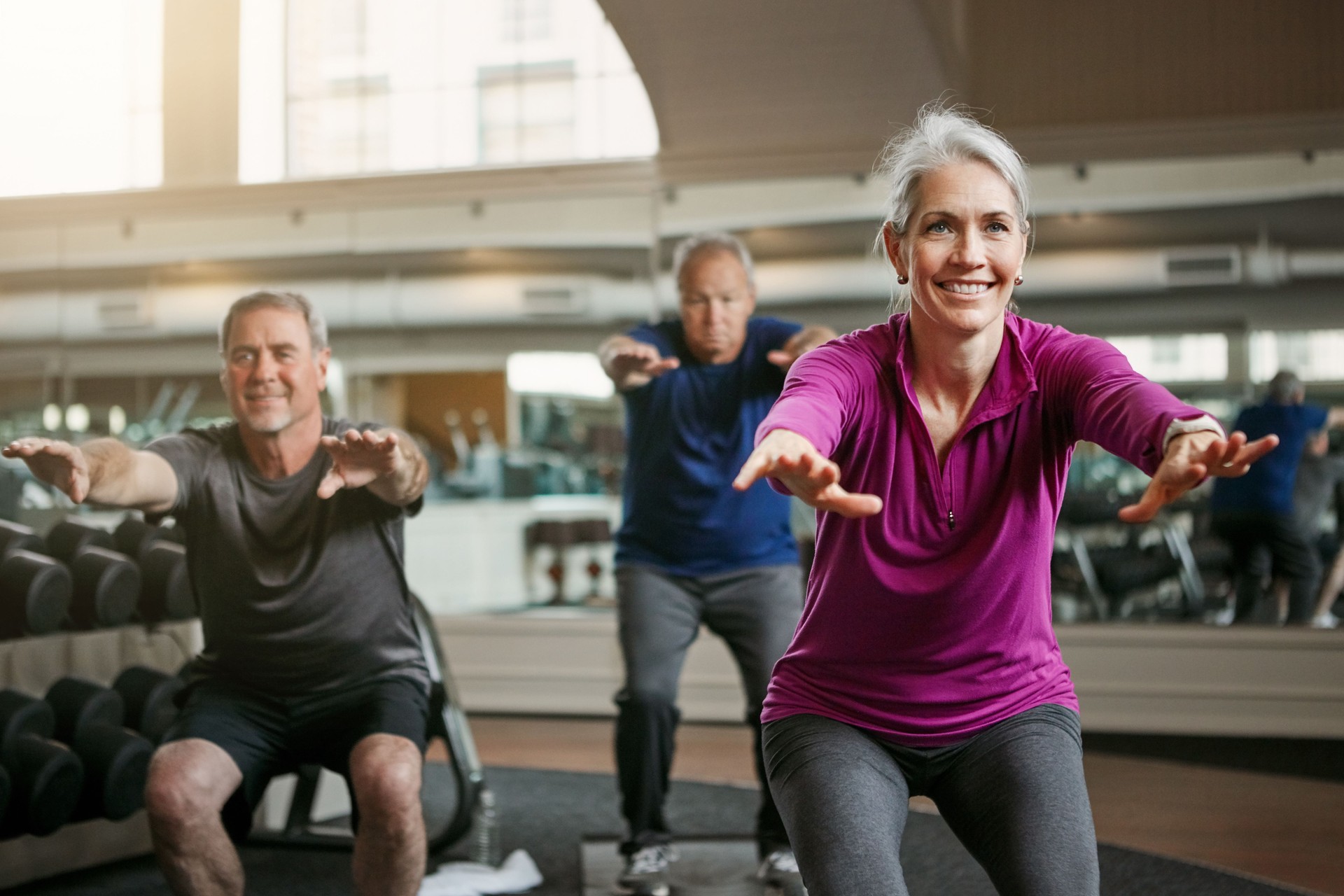 Corproate Wellness Events
