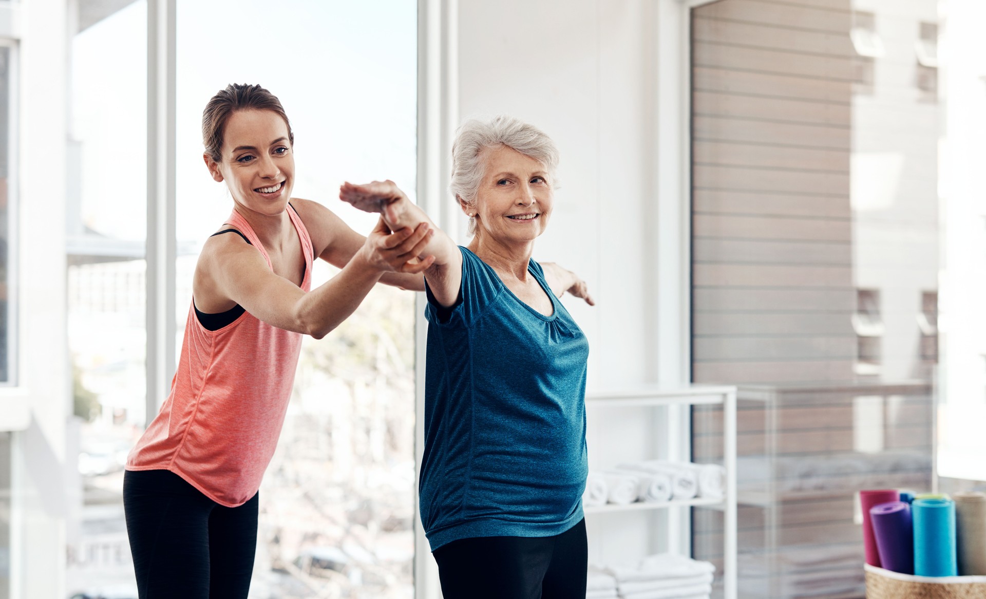 Exercise for a happier and healthier you