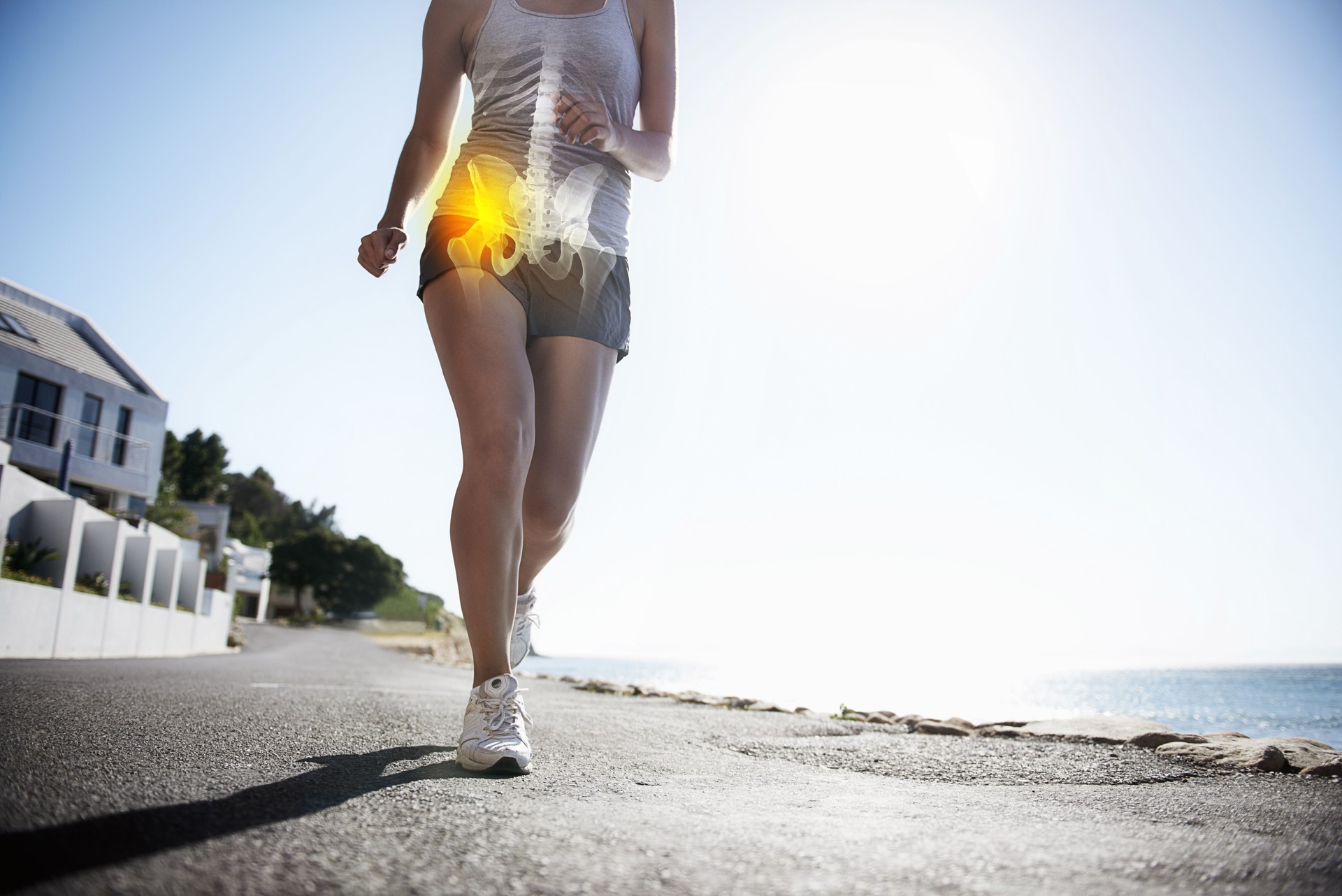 Joint pain slowing you down?